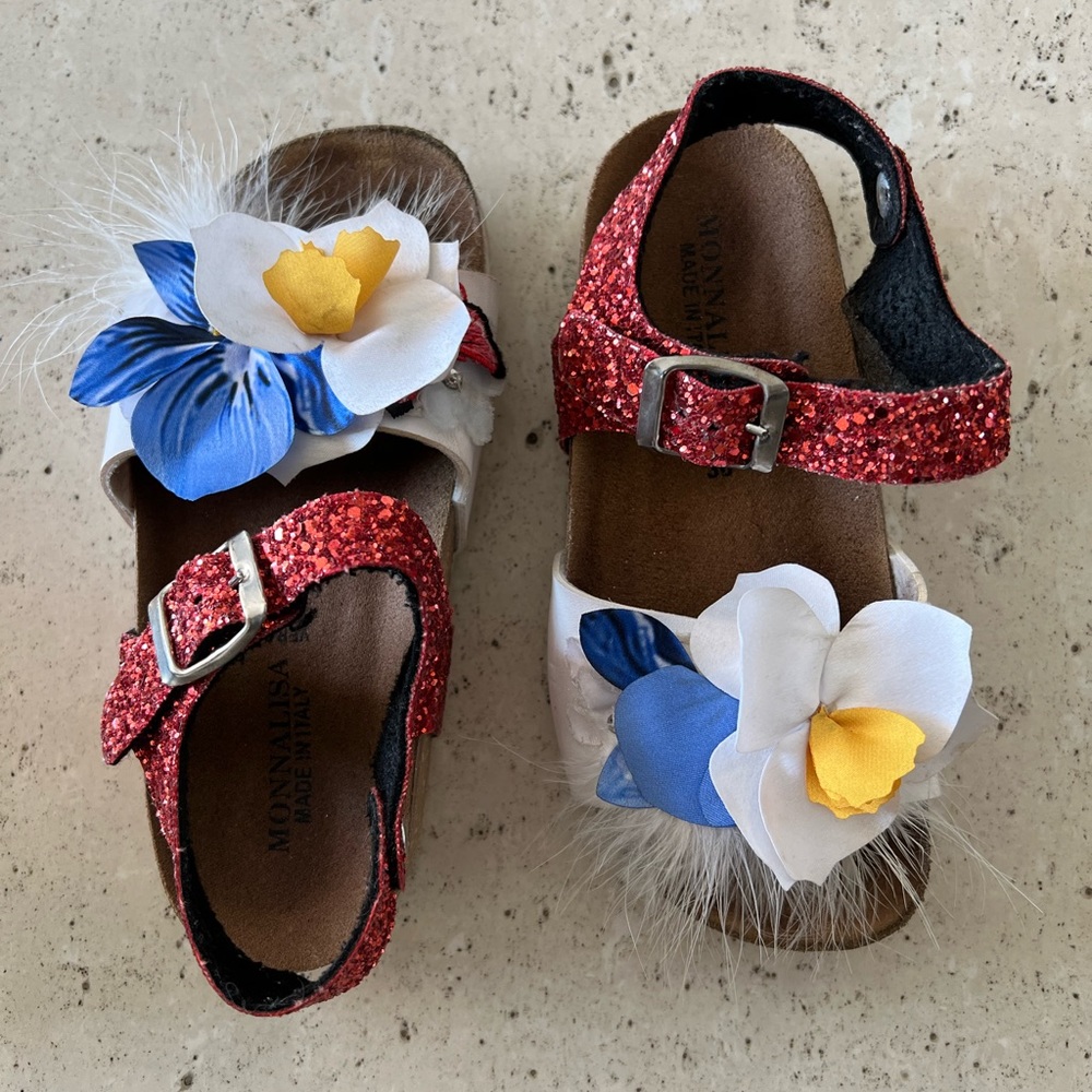 Monnalisa sandals